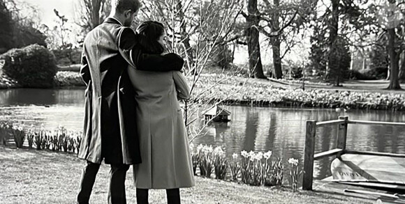 Meghan et le prince Harry déménagent de Frogmore Cottage pour la Californie dans le documentaire Netflix "Harry & Meghan".