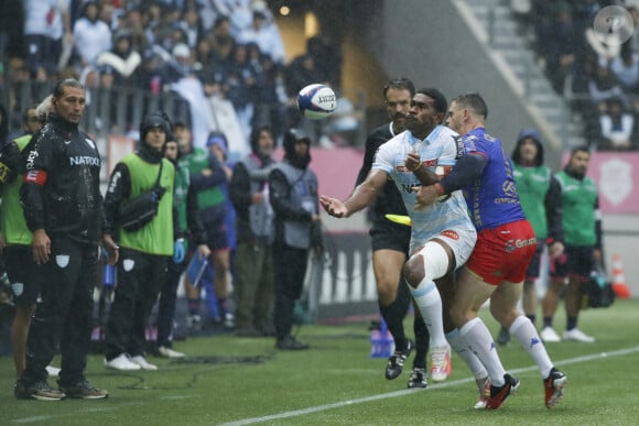 Comme l'a confirmé le parquet de Nanterre au Parisien, une enquête pour "violences aggravées" a été ouverte

Vinaya Habosi (Racing 92) Vs Rory Kockott (Stade Francais Paris) - Victoire du Racing 92 face au Stade Français (13 - 9) lors de la 7ème Journée du Top 14 à Paris, le 18 novembre 2023. © Michael Baucher / Panoramic / Bestimage