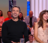 Lénie taclée par Yann Barthès dans "Quotidien", le 16 septembre 2024, sur TMC