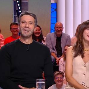 Lénie taclée par Yann Barthès dans "Quotidien", le 16 septembre 2024, sur TMC