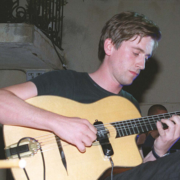 THOMAS DUTRONC AUX NUITS DES GUITARES DE PATRIMONIO CORSE "PLAN AMERICAIN" 