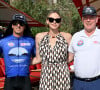 La femme du prince Albert II de Monaco était avec son mari au Crossing : Calvi – Monaco Water Bike Challenge
 
Le prince Albert de Monaco et son épouse la princesse Charlene, accompagné de Sir Philip Green, principal sponsor de l'événement, ont assisté à l'arrivée de la seconde édition de la course en relais intitulée The Crossing : Calvi – Monaco Water Bike Challenge sur la plage du Larvotto à Monaco, le 7 septembre 2024. © Bruno Bebert/Bestimage