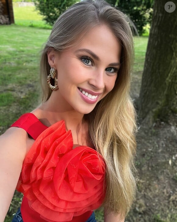 Lucile Lecellier a été élue Miss Normandie 2024 et représentera sa région à Miss France 2025