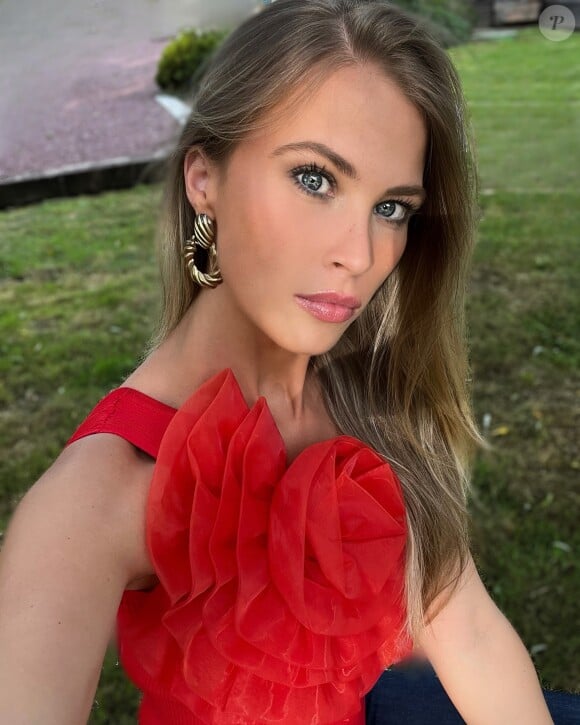 Lucile Lecellier a été élue Miss Normandie 2024 et représentera sa région à Miss France 2025