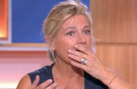 En ce début de semaine sur le plateau de "C à Vous", Anne-Elisabeth Lemoine a reçu le surfeur français et médaillé olympique Kauli Vaast. Toutefois à l'antenne, Isabelle Carré également présente a commis un impair en se saisissant de la jolie médaille du sportif...