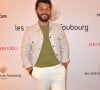 Christophe Beaugrand a été au coeur d'une dispute avec un auditeurs, c'est parti en vrille ! 
Christophe Beaugrand - L'hôtel Les Jardins du Faubourg célèbre ses 5 ans à Paris le 16 septembre 2024. © Veeren/Bestimage