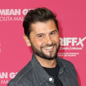 Christophe Beaugrand - Première du film "Mean Girls" au Grand Rex à Paris le 8 janvier 2024. © Coadic Guirec/Bestimage