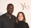 A cause de tournages, l'acteur Omar Sy peut-être parfois absent pendant des semaines.
Omar Sy et sa femme Hélène - Avant-première du film "Yao" au cinéma Le Grand Rex à Paris le 15 janvier 2019. © Coadic Guirec/Bestimage 