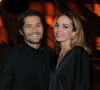 Avant de le rencontrer 
Archives - Bixente Lizarazu et Claire Keim - Soiree GQ au musée d'histoire naturelle à Paris. Le 20 novembre 2013 