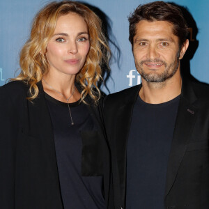 Claire Keim et Bixente Lizarazu
Exclusif - Bixente Lizarazu et sa compagne Claire Keim - Soirée annuelle de la FIDH (Fédération Internationale des ligues de Droits de l'Homme) à l'Hôtel de Ville à Paris. 