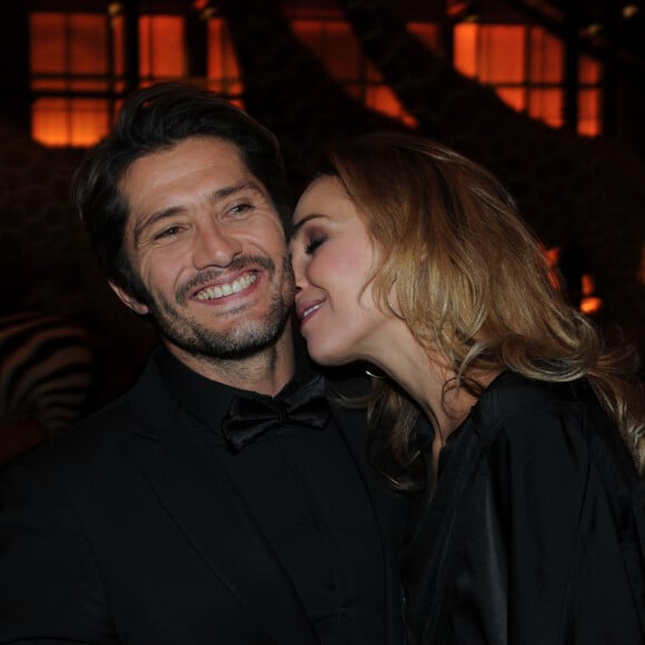 Mais alors de quoi s'agit-il ?
Archives - Bixente Lizarazu et Claire Keim - Soiree GQ au musée d'histoire naturelle à Paris. Le 20 novembre 2013