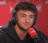 Inoxtag est devenu une sorte de héros
Inoxtag interviewée par Léa Salamé sur France Inter