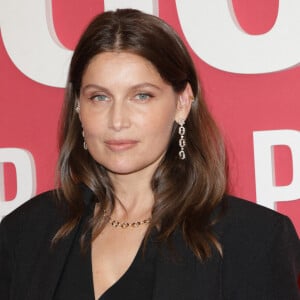 Laeticia Casta a également fait sensation avec un somptueux body noir. De plus, elle était paré de bijoux du joaillier parisien Viltier.
Laetitia Casta au photocall du "concerto pour la paix" de Omar Harfouch au Théâtre des Champs-Elysées à Paris le 18 septembre 2024. © Coadic Guirec / Bestimage 