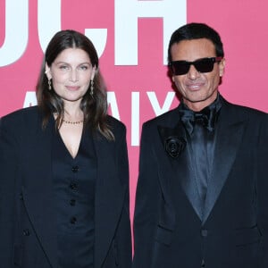 L'événement, qui s'est tenu au Théâtre des Champs-Élysées, a réuni des personnalités influentes du monde du divertissement
Laetitia Casta et Omar Harfouch au photocall du "concerto pour la paix" de Omar Harfouch au Théâtre des Champs-Elysées à Paris le 18 septembre 2024. © Rachid Bellak / Bestimage