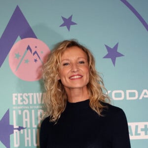 Alexandra Lamy - 27ème Festival International du Film de Comédie de l'Alpe d'Huez le 17 janvier 2024. © Dominique Jacovides/Bestimage