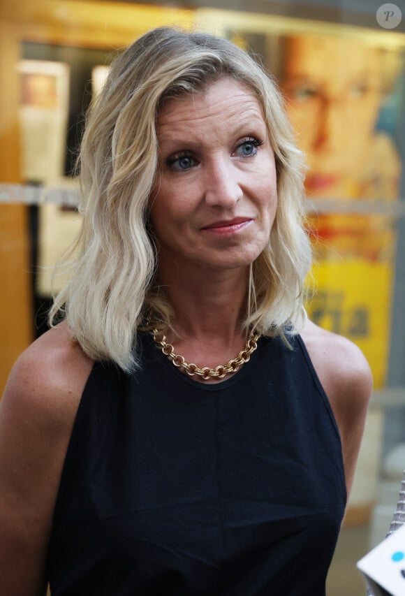 Alexandra Lamy s'est exprimée au sujet de l'affaire Mazan
Alexandra Lamy - Photocall d'ouverture du Festival de la Fiction à La Rochelle. © Denis Guignebourg / Bestimage 