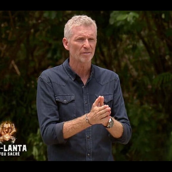 Un aventurier de "Koh-Lanta" change de vie !
Denis Brogniart dans "Koh-Lanta"