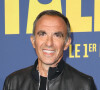 Une bâtisse sommaire mais qu'il porte dans son coeur
Nikos Aliagas - Photocall du film "Fall Guy" au cinema UGC Normandie à Paris le 23 avril 2024. © Coadic Guirec/Bestimage 