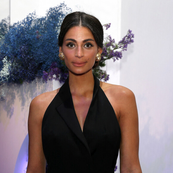 Si elle travaille pour la France, Tatiana Silva n'a jamais oublié son pays de coeur et de naissance, la Belgique.
Tatiana Silva - 75ème édition du Gala de la Croix Rouge monégasque au Sporting Monte-Carlo à Monaco le vendredi. © Jean-François Ottonello / Nice-Matin / Bestimage