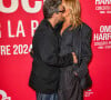 Le couple qui ne fait que parler de lui, a pu exister grace à Instagram. C'est via ce reseau social que Marc Lavoine a contacté Adrianna.
Marc Lavoine, Adriana Karembeu assistent à un photocall pour le Concerto For Peace d'Omar Harfouch au Théâtre des Champs-Elysées le 18 septembre 2024 à Paris, France. Photo par Shootpix/ABACAPRESS.COM