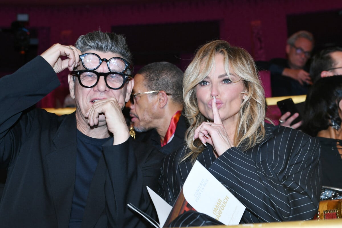 Marc Lavoine : Après l'officialisation de son couple avec Adriana Karembeu,  déjà une grande nouvelle ! - Purepeople