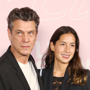 Avant d'être en couple avec Adriana, Marc Lavoine était avec Line Papin et ils ont connu une fin d'histoire douloureuse.
Marc Lavoine et sa femme Line Papin assistent au photocall Etam Live Show 2020 lors de la semaine de la mode à Paris, France, le 29 septembre 2020. Photo par Jerome Domine/ABACAPRESS.COM