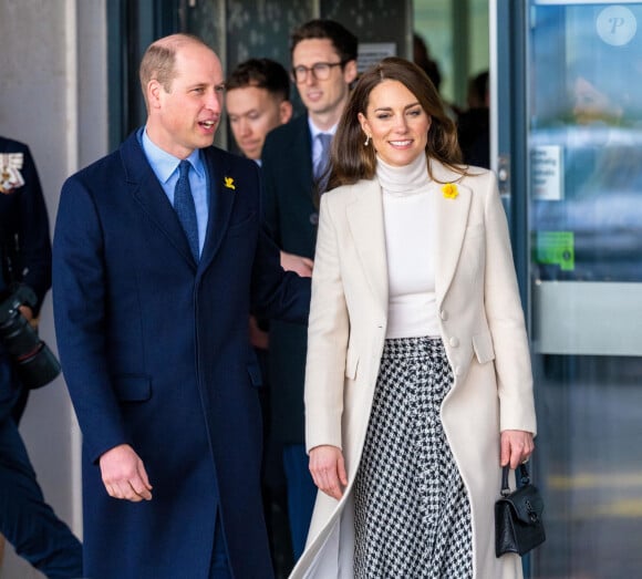 Londres, ROYAUME-UNI - La duchesse de Cambridge, Kate Middleton, a fait le point sur son traitement et son rétablissement.