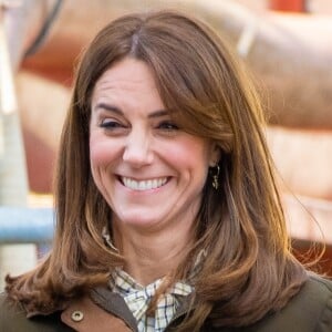 Londres, ROYAUME-UNI - La duchesse de Cambridge, Kate Middleton, a fait le point sur son traitement et son rétablissement.