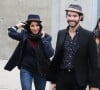 Voilà plusieurs années qu'il file le parfait amour avec Leïla Bekhti qui lui a donné quatre enfants. Leur ultime priorité ? Préserver leur progéniture de leur notoriété.
Leila Bekhti et Tahar Rahim Lyon le 19 Octobre 2013 Dans le cadre du Festival Lumiere, plusieurs grands realisateurs dont Quentin Tarantino, Michael Cimino ou encore Jerry Schatzberg ont refait, a leur maniere, "la sortie des usines Lumiere", premier film de l'histoire, a l'endroit meme ou il fut realise en 1895. Une pleiade de comediens francais s'est prete au jeu. Parmi eux Harvey Keitel en famille et Tim Roth 