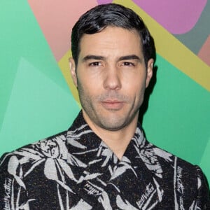 Tahar Rahim au photocall du défilé Louis Vuiton lors de la Fashion Week Homme automne-hiver 2023/24 de Paris, France, le 19 janvier 2023. © Olivier Borde/Bestimage 