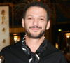 Et de compléter : "Là je suis en couple depuis six ans, et très heureux, c'est mon record."
Vincent Dedienne (Molière du Comédien dans un spectacle de Théâtre privé) - 35ème cérémonie des Molières aux Folies Bergère à Paris le 6 mai 2024. © Coadic Guirec / Bestimage