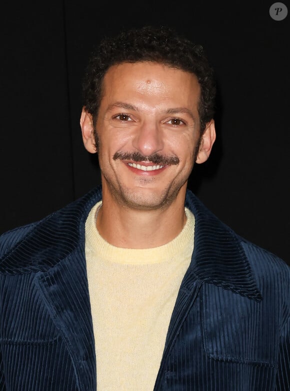 Vincent Dedienne a décidé de parler d'amour dans les colonnes de la "Tribune du dimanche".
Vincent Dedienne - Avant-première du film "Je ne suis pas un héros" à UGC Bercy à Paris © Coadic Guirec / Bestimage