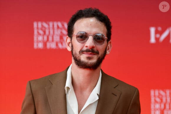 Vincent Dedienne - Photocall de la cérémonie de clôture du festival "Nouvelles vagues" à Biarritz. Le 1er juillet 2023 