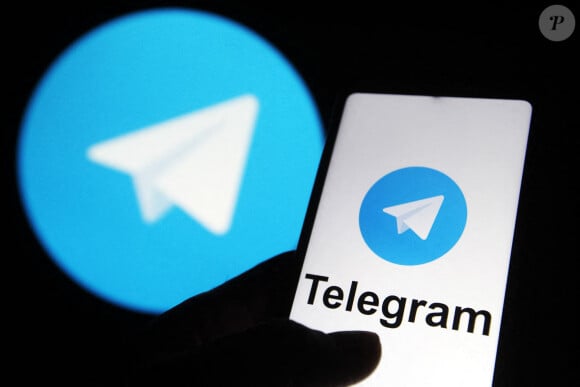 Application Telegram
Photo by Pavlo Gonchar/SOPA Images via ZUMA Wire/ABACAPRESS.COM