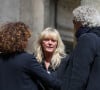 Déjà cinq mois passés sans lui, à cette occasion, Marie Poniatowski lui a rendu hommage
Marie Poniatowski (Rambaldi), une des filles du défunt - Arrivées aux obsèques du prince Jean-Stanislas Poniatowski en l'Eglise polonaise à Paris, France, le 29 avril 2024. © Jacovides-Moreau/Bestimage