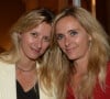 Sarah Poniatowski et sa soeur Marie traversent une période difficile
Exclusif - Sarah Lavoine et sa soeur Marie Poniatowski - Le Restaurant Apicius dans le 8ème arrondissement a été privâtisé pour célébrer l'ouverture de la boutique de joaillerie "Messika" au 259 rue Saint Honoré dans le 1er arrondissement à Paris