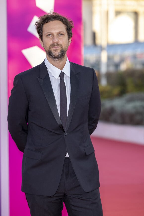 Pierre Rochefort (habillé en Dior) lors de la première de "City of Lies" lors de la 47éme édition du Festival du Cinéma Américain de Deauville © Olivier Borde / Bestimage 