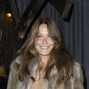 Carla Bruni était également présente
Carla Bruni au photocall du défilé Saint Laurent, Collection Prêt-à-porter Printemps / Eté 2025 dans le cadre de la Fashion Week de Paris le 24 septembre 2024. © Olivier Borde / Bestimage 