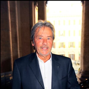 Alain Delon à Rome