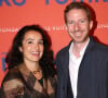 Qui est en couple avec Ludovic
Ludovic Watine (neveu de B. Arnault) et sa compagne Isabelle Vitari - Vernissage de l'Exposition Retrospective consacrée au peintre américain Mark Rothko à la Fondation Louis Vuitton. Paris, France, le 17 Octobre 2023. © Bertrand Rindoff / Bestimage 