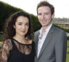 Ils ont deux enfants ensemble
Ludovic Watine Arnault et Isabelle Vitari en 2012. Présentation de la collection Berluti, prêt-à-porter hommes, printemps-été 2013, à Paris.