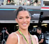 Ce dernier n'est autre que Bruno Pelat, fils d'un richissime homme d'affaires ayant fait fortune dans l'immobilier.
Iris Mittenaere (Miss France 2016) durant la journée des qualifications du 81ème Grand Prix de Formule 1 de Monaco, le 25 mai 2024. © Bruno Bebert/Bestimage Celebrities during qualifying for the Monaco Formula 1 (F1) Grand Prix. Monaco, May 25th, 2024.