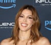 La belle brune a été victime de violences conjugales de la part de son compagnon.
Iris Mittenaere (Miss France 2016 et Miss Univers 2016) - Avant-première de la série Influence(s) sur Amazon Prime Video au cinéma le Silencio des Prés à Paris le 26 février 2024. © Coadic Guirec/Bestimage