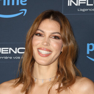 La belle brune a été victime de violences conjugales de la part de son compagnon.
Iris Mittenaere (Miss France 2016 et Miss Univers 2016) - Avant-première de la série Influence(s) sur Amazon Prime Video au cinéma le Silencio des Prés à Paris le 26 février 2024. © Coadic Guirec/Bestimage