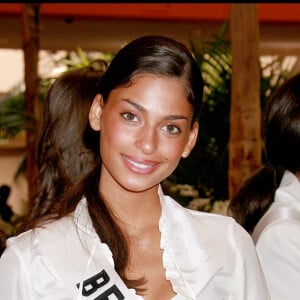 Tatiana Silva Miss Belgique 2005