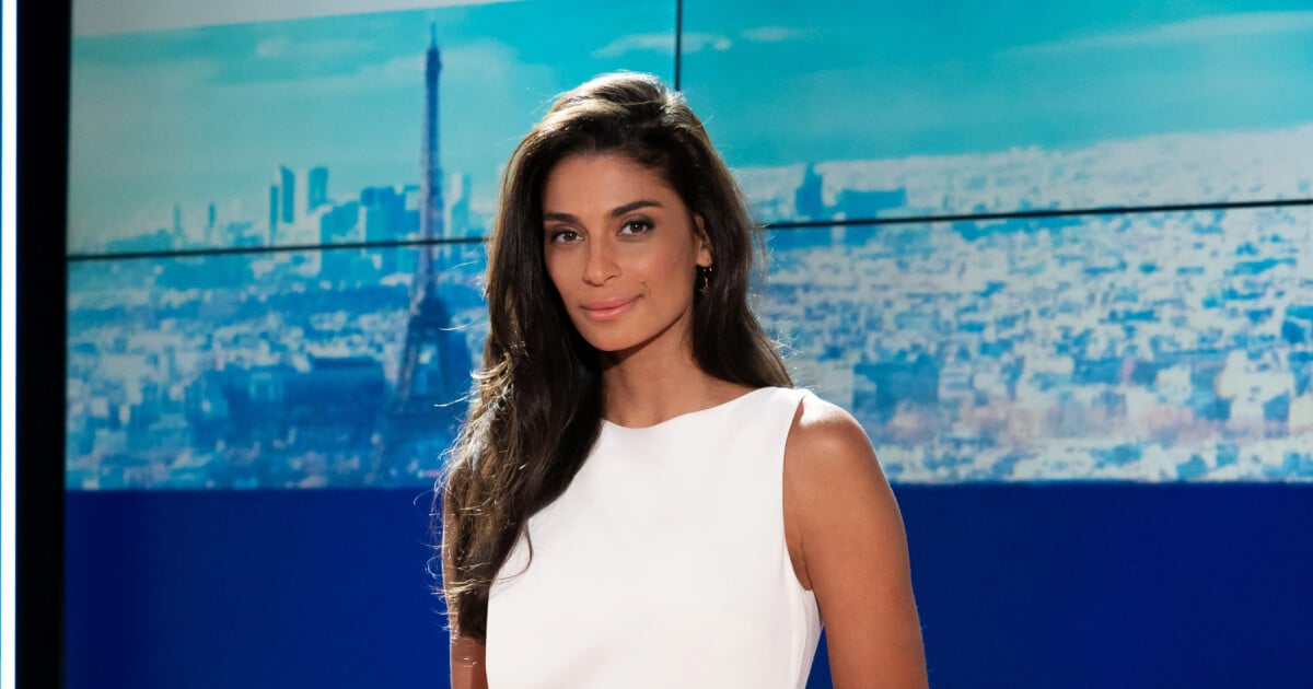 Grosse gaffe en direct pour Tatiana Silva : cette phrase qui a provoqué sa  plus grosse honte télé - Purepeople