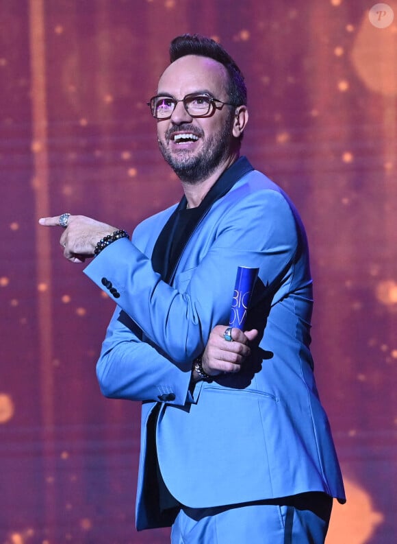 Jarry - Enregistrement de l'émission "Le Big Show", présentée par Jarry et diffusée le 4 juillet sur France 2 à 21h10 © Coadic Guirec / Bestimage