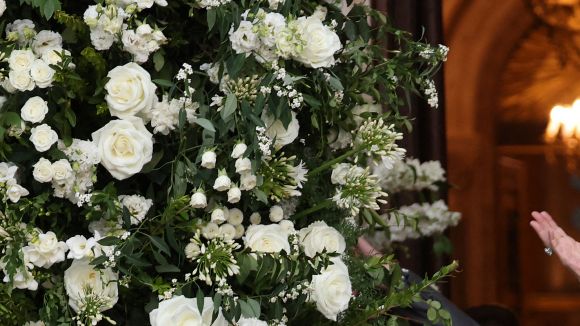 Au coeur du mariage de Théodora de Grèce : ces accessoires uniques qui ont sublimé sa tenue