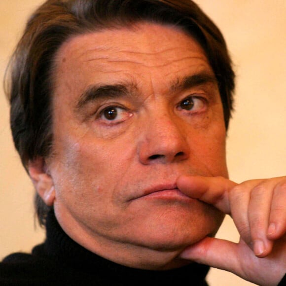 Bernard Tapie a développé une relation spirituelle intense avec un mystérieux homme avant sa mort.
Photo par Duffour/ANDBZ/ABACAPRESS.COM