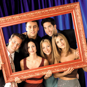 David Schwimmer et le regretté Matthew Perry.
Jennifer Aniston, Courteney Cox, Lisa Kudrow, Matt LeBlanc, Matthew Perry et David Schwimmer (archive)